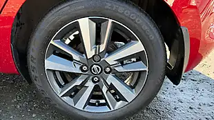 Used 2018 Nissan Micra Acenta Red - Interior and Exterior details 19