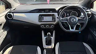 Used 2018 Nissan Micra Acenta Red - Interior and Exterior details 7