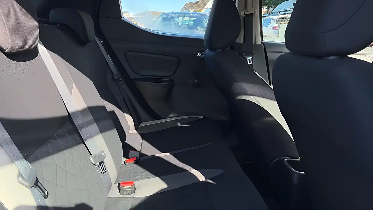 Used 2018 Nissan Micra Acenta Red - Interior and Exterior details 9