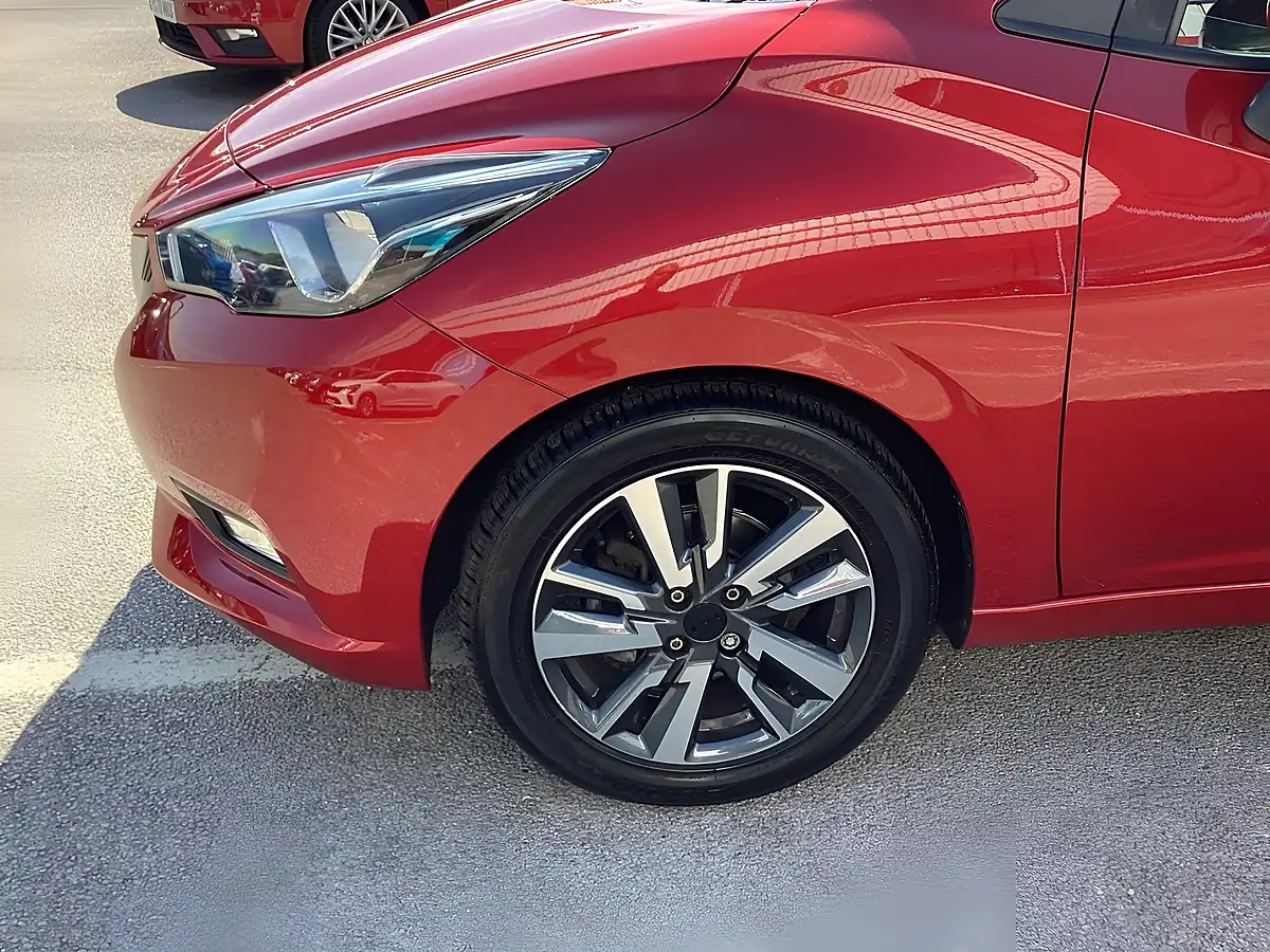 Used 2018 Nissan Micra Acenta Red - Interior and Exterior details 13