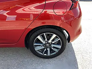 Used 2018 Nissan Micra Acenta Red - Interior and Exterior details 14