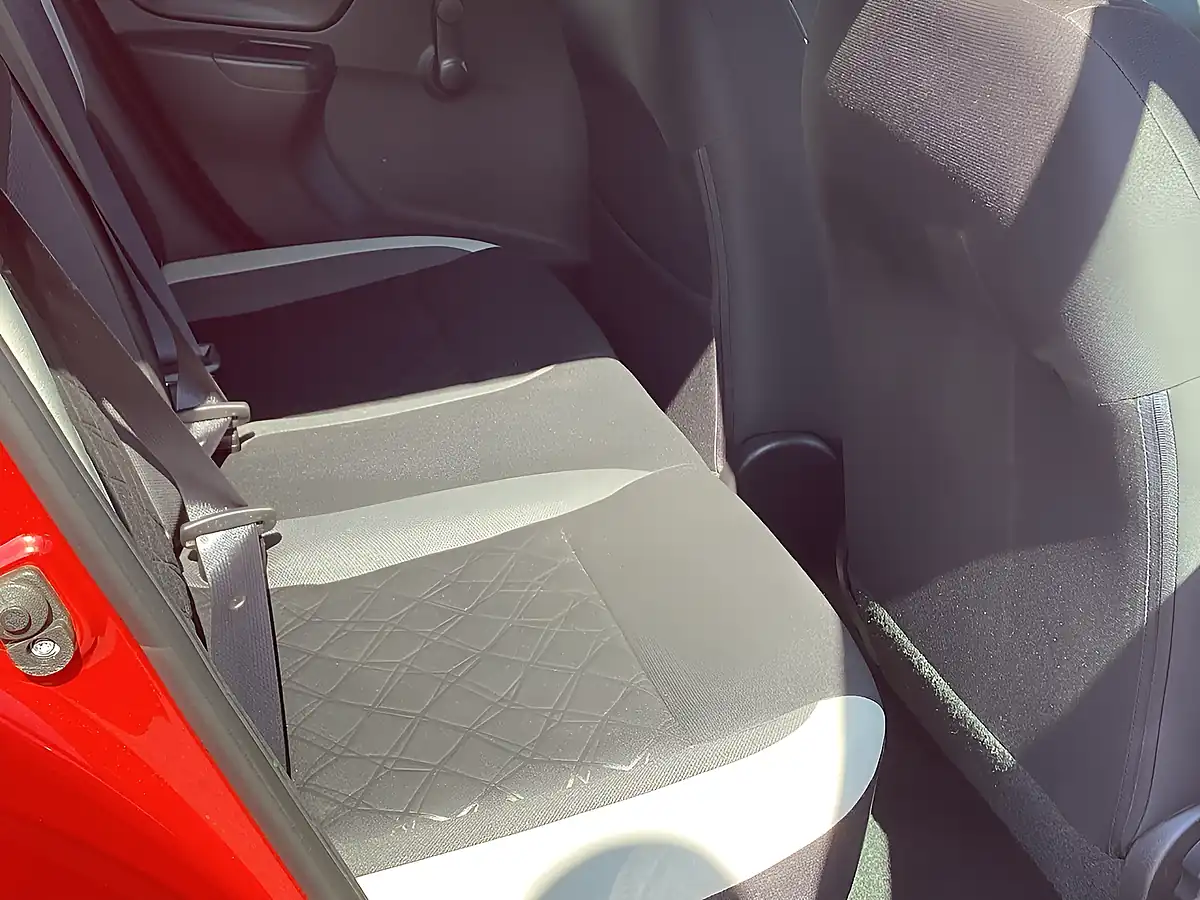 Used 2018 Nissan Micra Acenta Red - Interior and Exterior details 15