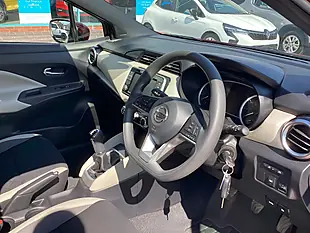 Used 2018 Nissan Micra Acenta Red - Interior and Exterior details 16