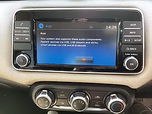 Used 2018 Nissan Micra Acenta Red - Interior and Exterior details 4