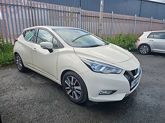 2018 Nissan Micra 1.0 Acenta