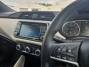 Used 2018 Nissan Micra Acenta White - Interior and Exterior details 6