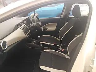 Used 2018 Nissan Micra Acenta White - Interior and Exterior details 16