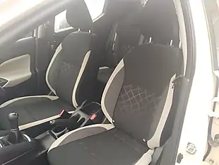 Used 2018 Nissan Micra Acenta White - Interior and Exterior details 17