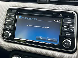 Used 2018 Nissan Micra Acenta White - Interior and Exterior details 18