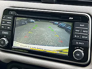 Used 2018 Nissan Micra Acenta White - Interior and Exterior details 19