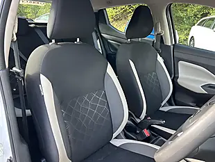 Used 2018 Nissan Micra Acenta White - Interior and Exterior details 4