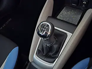 Used 2018 Nissan Micra N-Connecta Blue - Interior and Exterior details 13