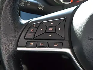 Used 2018 Nissan Micra N-Connecta Blue - Interior and Exterior details 14