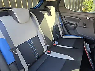 Used 2018 Nissan Micra N-Connecta Blue - Interior and Exterior details 16
