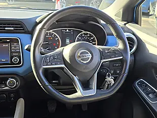 Used 2018 Nissan Micra N-Connecta Blue - Interior and Exterior details 8