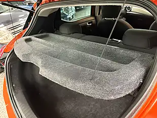 Used 2018 Nissan Micra N-Connecta Orange - Interior and Exterior details 16