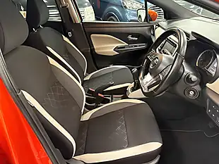 Used 2018 Nissan Micra N-Connecta Orange - Interior and Exterior details 18