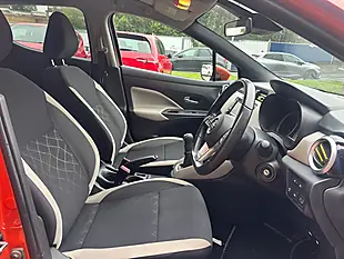 Used 2018 Nissan Micra N-Connecta Orange - Interior and Exterior details 10