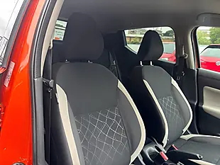 Used 2018 Nissan Micra N-Connecta Orange - Interior and Exterior details 11