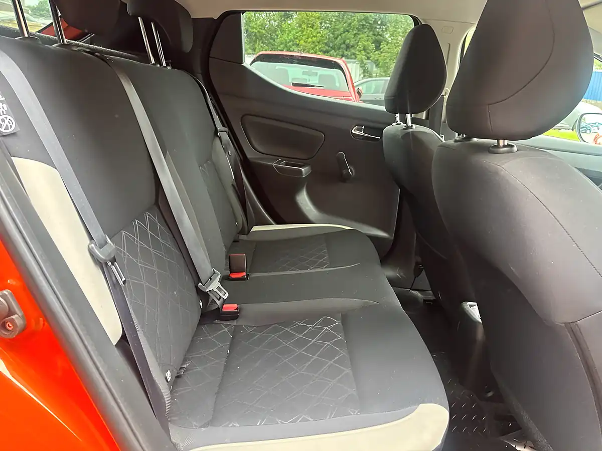Used 2018 Nissan Micra N-Connecta Orange - Interior and Exterior details 12