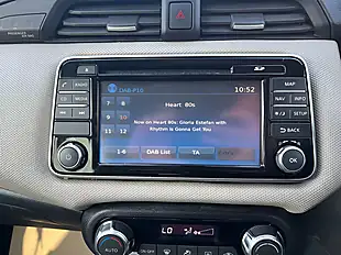 Used 2018 Nissan Micra N-Connecta Pulse Green - Interior and Exterior details 19