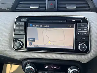 Used 2018 Nissan Micra N-Connecta Pulse Green - Interior and Exterior details 20
