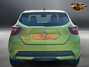 Used 2018 Nissan Micra N-Connecta Pulse Green - Interior and Exterior details 5