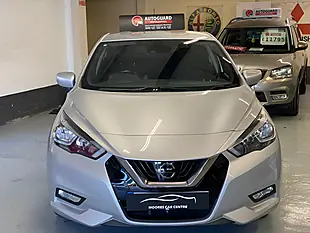Used 2018 Nissan Micra N-Connecta Silver - Interior and Exterior details 20
