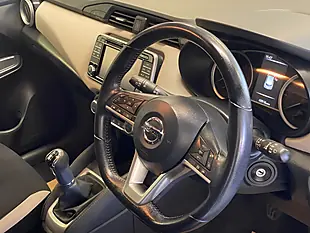 Used 2018 Nissan Micra N-Connecta Silver - Interior and Exterior details 9