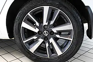 Used 2018 Nissan Micra N-Connecta White - Interior and Exterior details 15