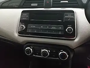 Used 2018 Nissan Micra Visia Power Blue - Interior and Exterior details 10