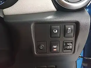 Used 2018 Nissan Micra Visia Power Blue - Interior and Exterior details 11