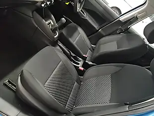 Used 2018 Nissan Micra Visia Power Blue - Interior and Exterior details 16