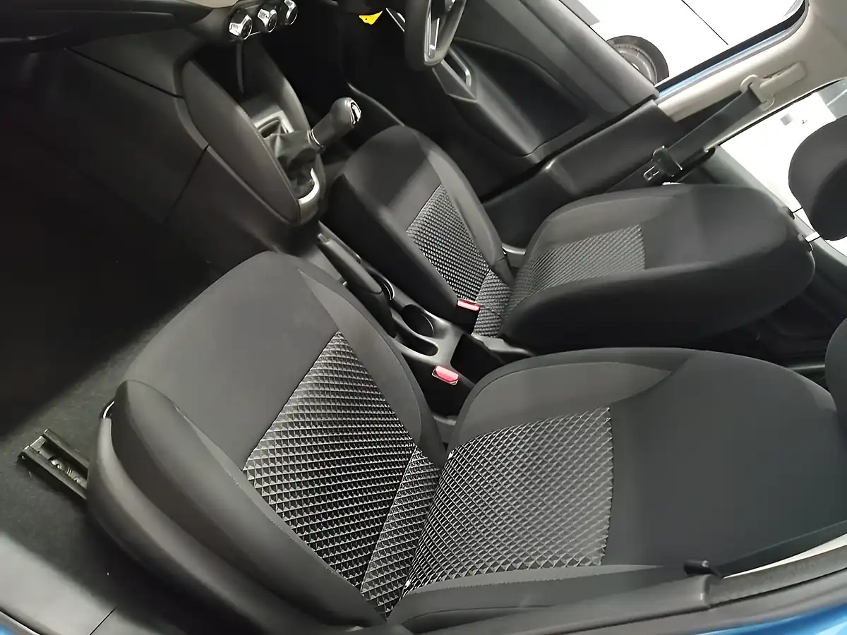 Used 2018 Nissan Micra Visia Power Blue - Interior and Exterior details 16