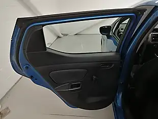 Used 2018 Nissan Micra Visia Power Blue - Interior and Exterior details 18