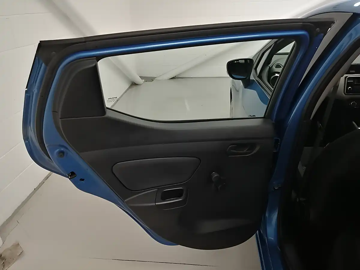 Used 2018 Nissan Micra Visia Power Blue - Interior and Exterior details 18