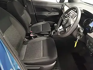 Used 2018 Nissan Micra Visia Power Blue - Interior and Exterior details 9