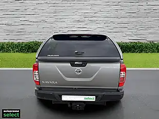 Used 2018 Nissan Navara N-Guard Grey - Interior and Exterior details 10