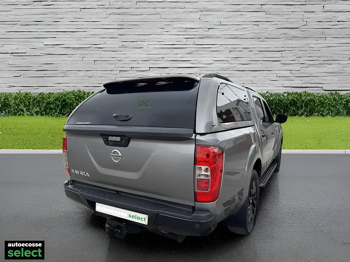 Used 2018 Nissan Navara N-Guard Grey - Interior and Exterior details 14