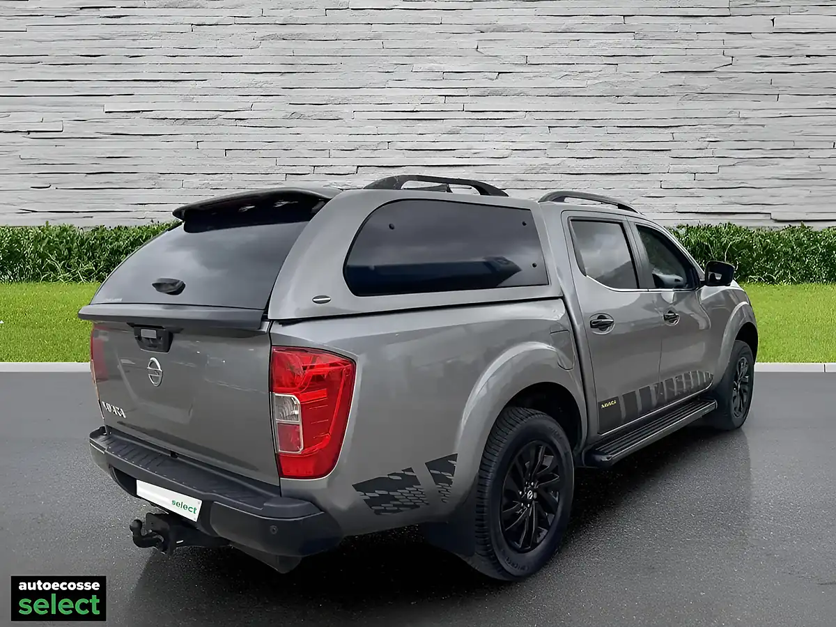 Used 2018 Nissan Navara N-Guard Grey - Interior and Exterior details 15