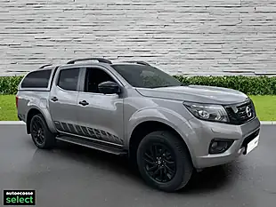 Used 2018 Nissan Navara N-Guard Grey - Interior and Exterior details 18