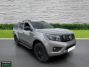Used 2018 Nissan Navara N-Guard Grey - Interior and Exterior details 19