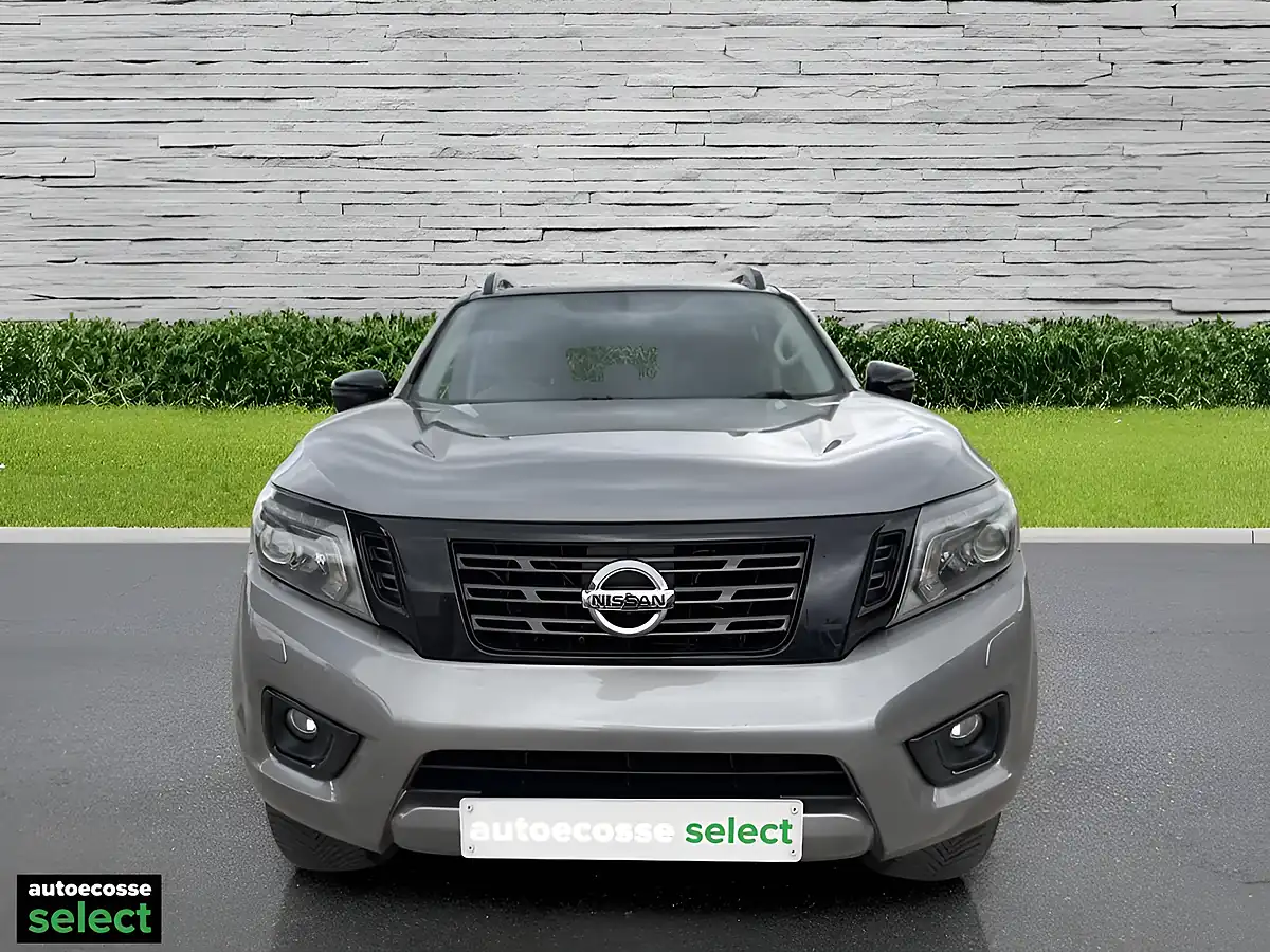 Used 2018 Nissan Navara N-Guard Grey - Interior and Exterior details 2