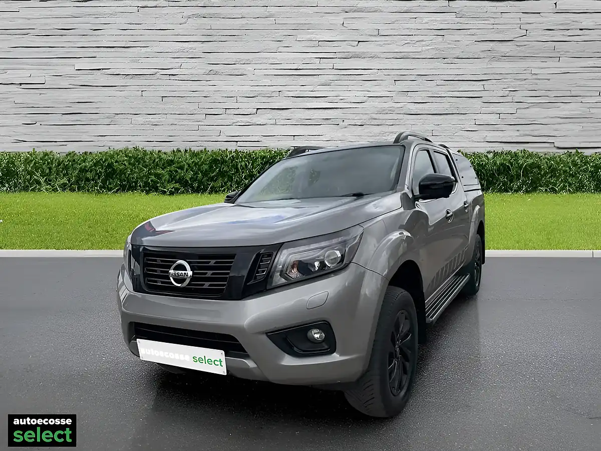 Used 2018 Nissan Navara N-Guard Grey - Interior and Exterior details 5