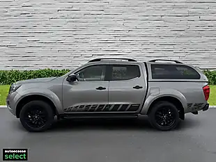 Used 2018 Nissan Navara N-Guard Grey - Interior and Exterior details 7