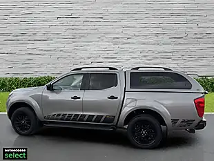 Used 2018 Nissan Navara N-Guard Grey - Interior and Exterior details 8