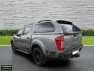 Used 2018 Nissan Navara N-Guard Grey - Interior and Exterior details 9