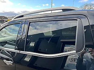 Used 2018 Nissan Navara Tekna Black - Interior and Exterior details 13