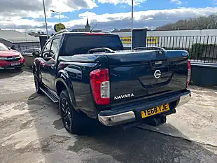 Used 2018 Nissan Navara Tekna Black - Interior and Exterior details 7