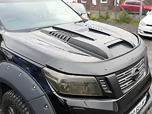 Used 2018 Nissan Navara Tekna Black - Interior and Exterior details 10